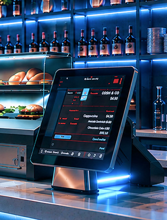Retail and ecommerce industry solutions