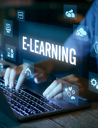 E-learning and education solutions