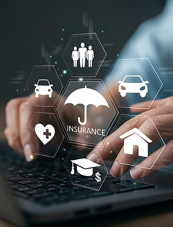 Fintech and insurance solutions