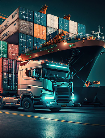Logistics and distribution industry solutions