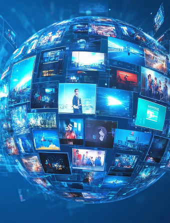 Media and entertainment industry solutions