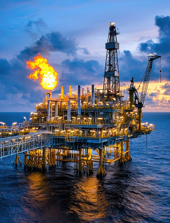 Oil, Gas and Mining