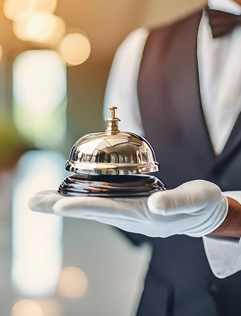 Travel and hospitality industry solutions
