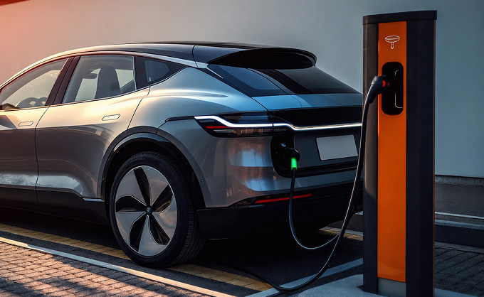EV Charging Stations App case study