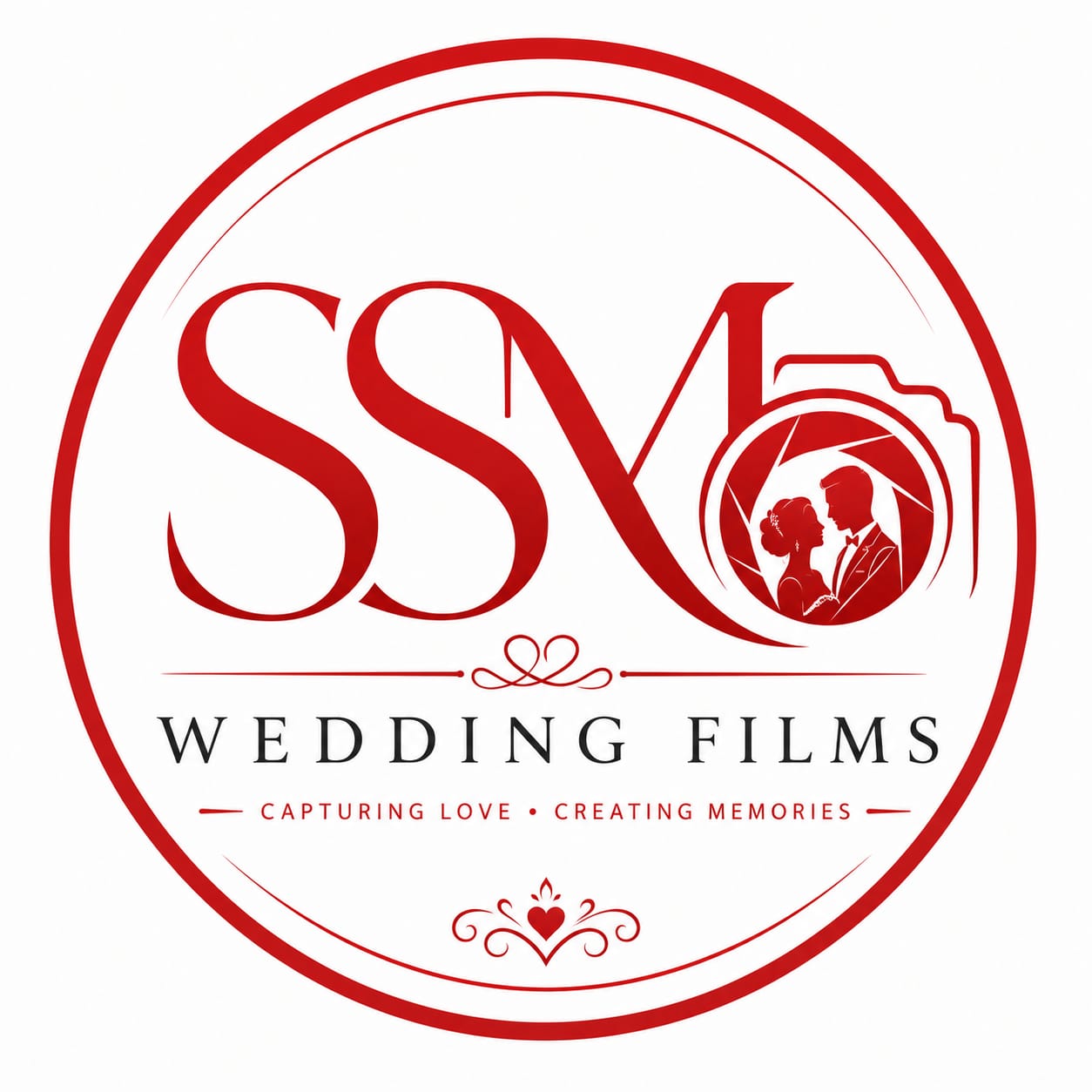 SSM Wedding Films